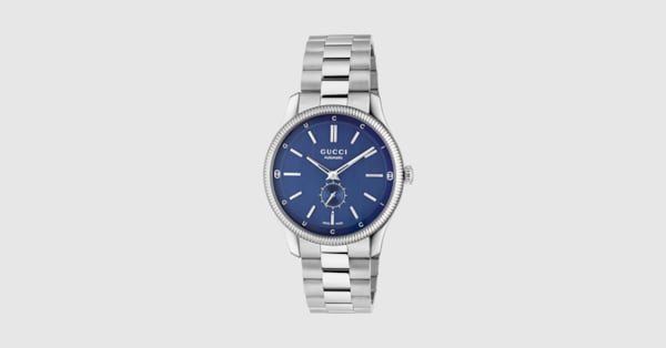 G-タイムレス〕ウォッチ（40 mm）スチール | GUCCI公式