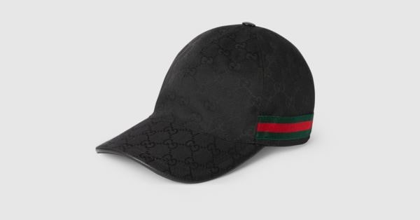 GUCCI グッチ GGロゴ総柄 ベースボールキャップ 帽子 768392