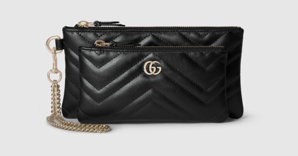 Gucci Pouch Bags for Women | Designer Pouches | GUCCI® US