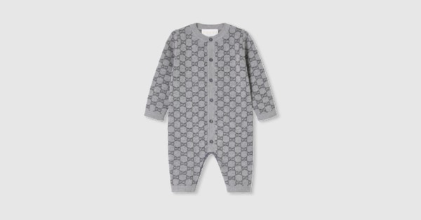 GUCCI ワンピース　12/18M 758847_XJF4Q_4681_001_100_0000