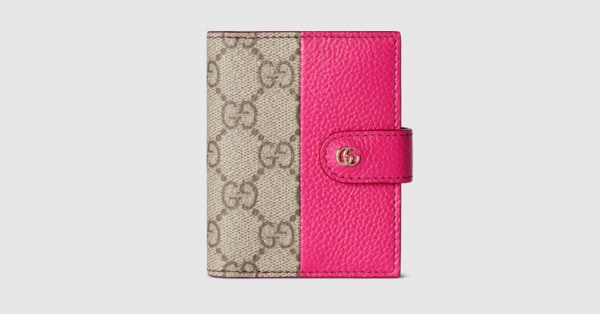 【GUCCI】GG カードケース ウォレット 関税負担なし☆GUCCI オフィディア GG カードケース ウォレット