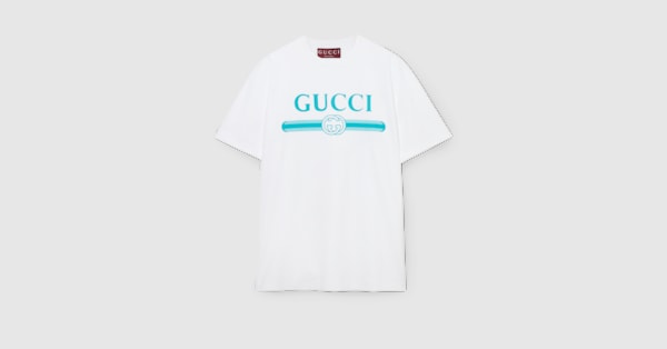 グッチ　シャツ　130cm GUCCI】【slim】【イタリア製】【トップス】グッチ『長袖シャツ