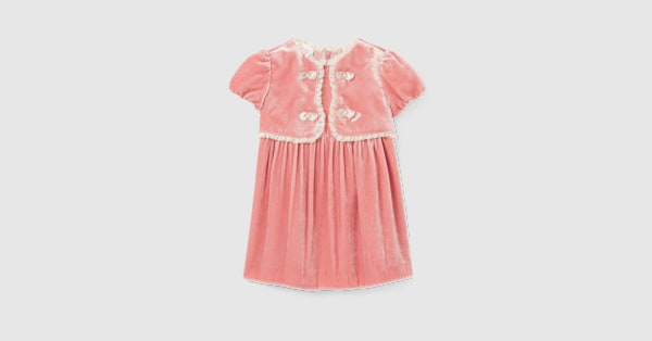 white ruffle dress zara Square Necktie Back Ruffle Hem Women Dress Blush Pink / S