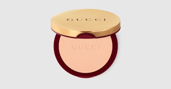 03, Limited-Edition Gucci Glow Highlighter Powder in 03 'Warm Gold