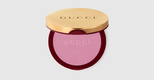 06, Limited-Edition Gucci Glow Highlighter Powder in 06 'Arctic