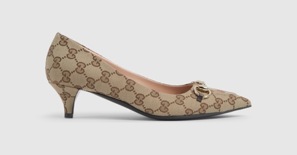GUCCI★ 裏張り済みBeeパンプス★ 853466_KY980_9744_001_095_0000