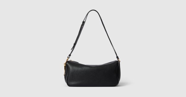 グッチ 2025 Horsebit ハーフ ホースビット ミディアム ショルダーバッグ 860787 ホワイト【中古】 GUCCI - グッチ 2025 Horsebit ハーフ ホースビット ミディアム