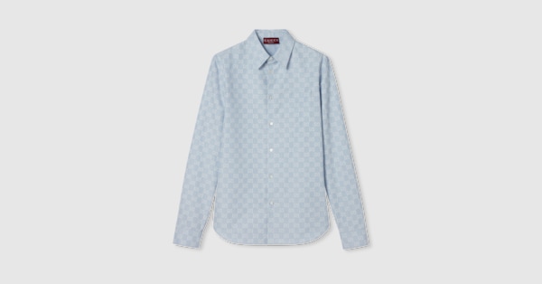 トップス YYPH 24ss Collection Look Jacquard Shirt YYPH 24ss Collection Look Jacquard Shirt - メルカリ