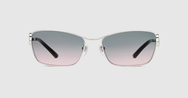 jさん専用GUCCI sunglasses l logo clear 859531_I3331_8158_001_100_0000