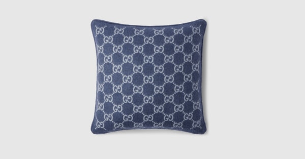 GUCCI GUCCI柄　クッション 855768_ZAULR_4169_001_078_0000