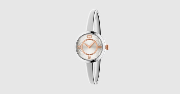 Model 2000 watch, 24mm in steel | GUCCI® US