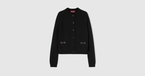 グッチ GUCCI カーディガン ニット GGロゴ刺繍 ベルト付 XS 黒 楽天市場】Gucci グッチ（カーディガン｜トップス）：メンズ