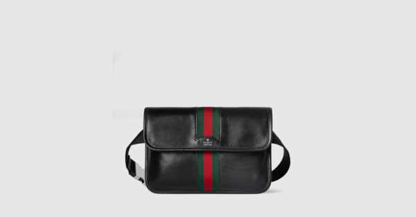 値下げ　GUCCI ベルトバッグ　バディバッグ GUCCI（グッチ） ボディバッグ 767934 FACPM メンズ GGロゴ ベルト