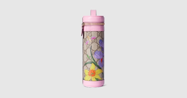 GUCCI GGロゴペンケース ブラウン 856933_FAFHP_8545_001_100_0000