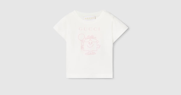 GUCCI Tシャツ 18/24 ベビー Baby Boy Designer Luxury T-Shirts & Collared Shirts | GUCCI® US