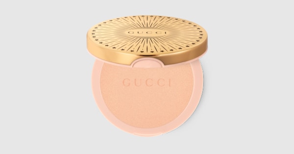 03, Gucci Glow Highlighter powder in 03 Warm Gold | GUCCI® US