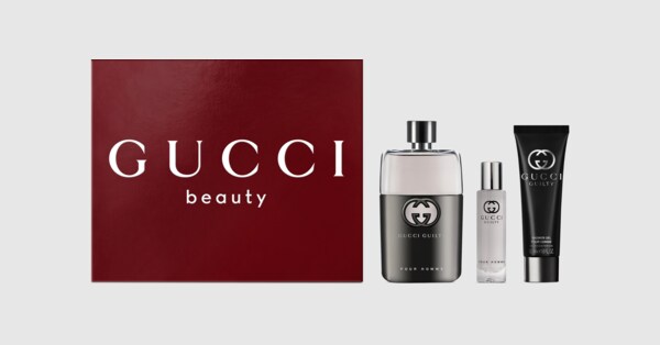 GUCCI グッチ プールオム 100ml 香水 オードトワレ 2本セット グッチ ギルティ プールオム〕オードパルファム ギフトセット