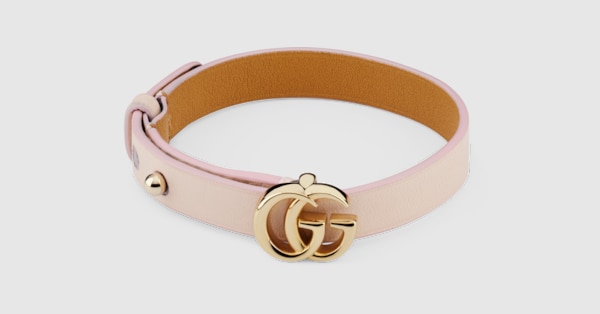 楽天市場】GUCCI GUCCIレザーブレスレット グッチ レディースチューブレザーブレスレット メンズ アクセサリー