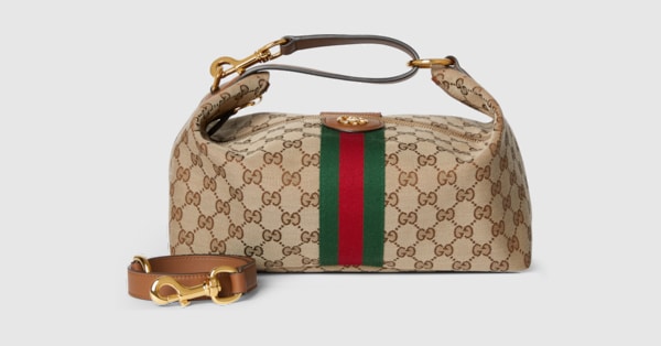 【希少】GUCCI クリーム サテン パーティーバッグ KOEISTORE（コウエイストア） パーティーバッグ レディース クラッチ