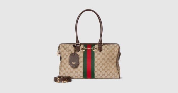 未使用級✨GUCCI 正規品　GG柄　ボディバッグ　大人気　激レア　おしゃれ グッチ ジャッキー 1961〕ラージ クロスボディバッグ ・サンド