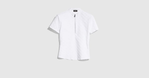 SUSURI / “PAVO SHIRT WHITE” Adidas Incurza Select Short Sleeve Cricket Shirt (2026)