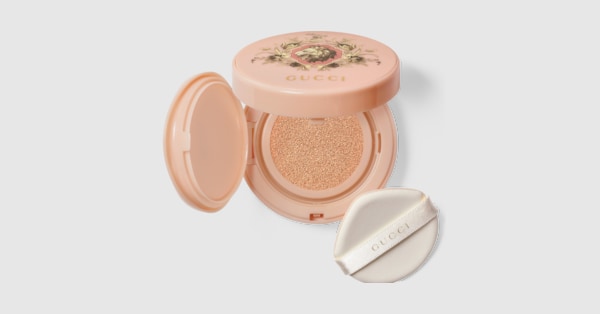 02.5, Cushion De Beauté SPF foundation in shade 02.5 | GUCCI® LU