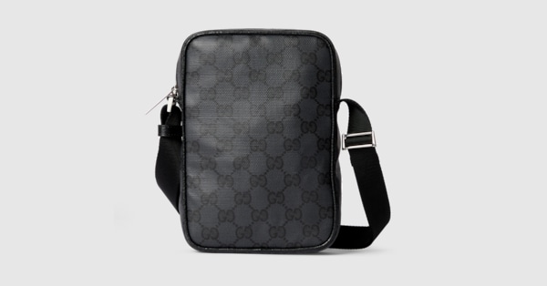 GG ミニバッグ ・ブラック GGキャンバス | GUCCI公式