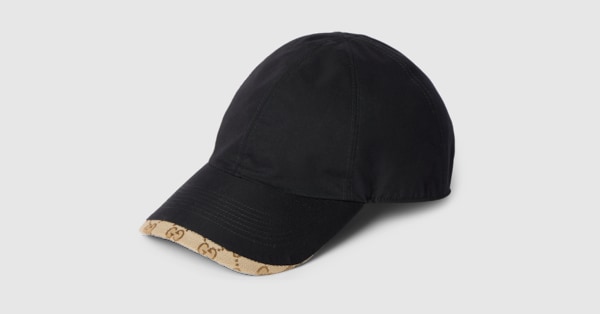 GUCCI GGキャンバス　ベースボールキャップ GGキャンバス ベースボールキャップ ・ピンク | GUCCI公式