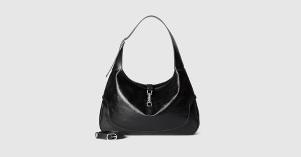【最終金額】GUCCI ブラック レザー ボディバッグ 863279_AAGDK_1000_001_100_0036