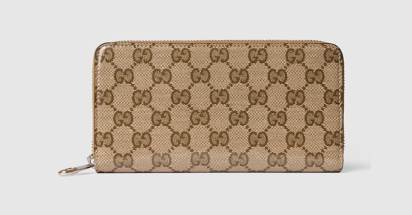 ASAMI【未使用】GUCCI ラウンドファスナー 長財布 ラウンドジップ A004BB_AAHCJ_8450_001_100_0000