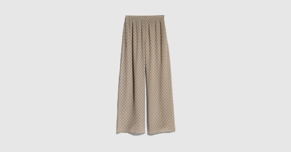 ミケーレ期　GUCCI シルクパンツ A003ZB_ZAVRI_2270_001_100_0000