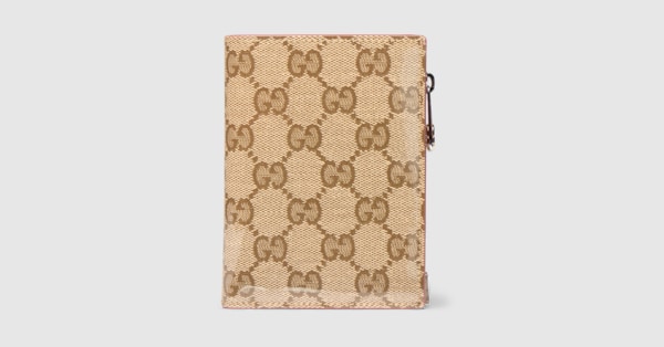 Gucci x 安藤七宝店 日本限定 ミディアム ウォレット ・サンド