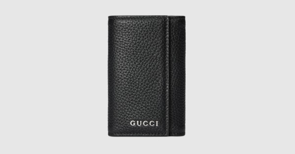 グッチ メンズ 財布GUCCI ロゴ キーホルダー | GUCCI® JP
