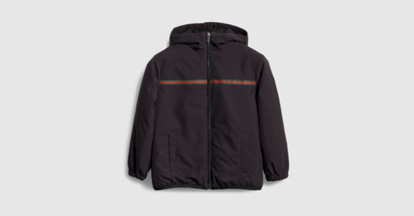 GUCCI グッチ キッズ ジャケット 110サイズ5 カッコ【ほぼ未使用