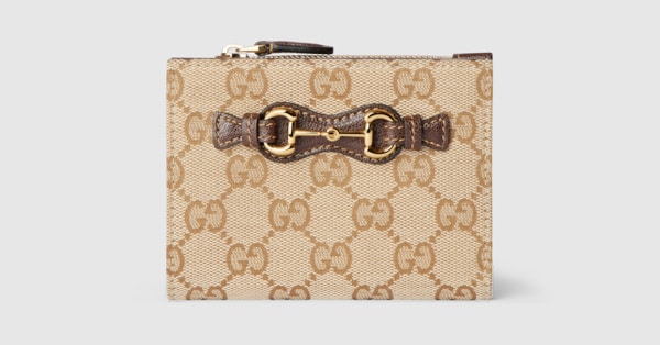 ✨Sランク✨ GUCCI ミニ財布 ホースビット インターロッキング GG