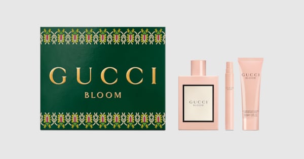 GUCCI BLOOM 30ml ＆ ミニボトル セット Gucci Bloom gift set in eau de parfum | GUCCI® US