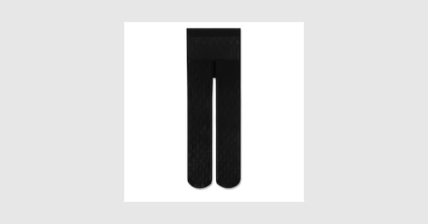 GG nylon tights in black | GUCCI® US