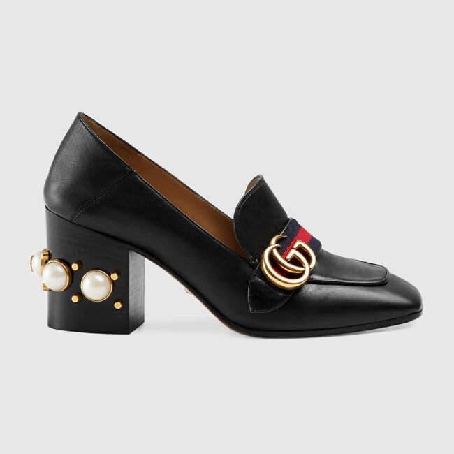 gucci scarpe perle gucci scarpe perle