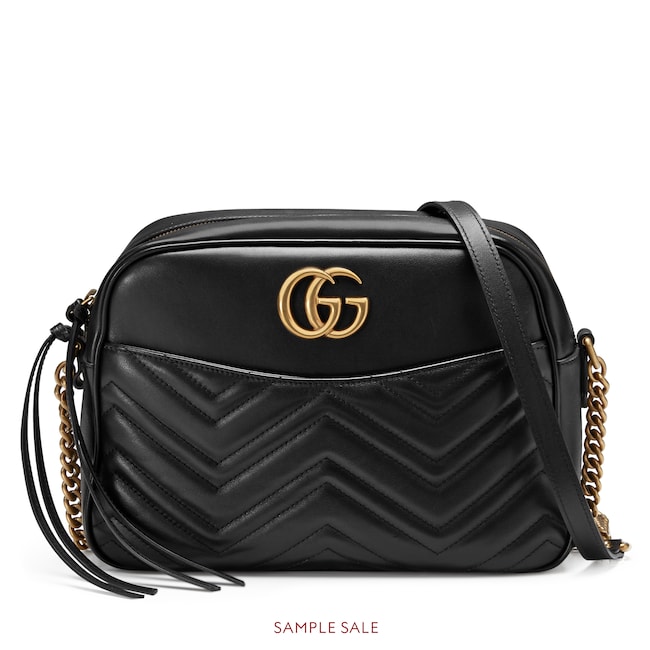 gucci marmont shoulder bag medium