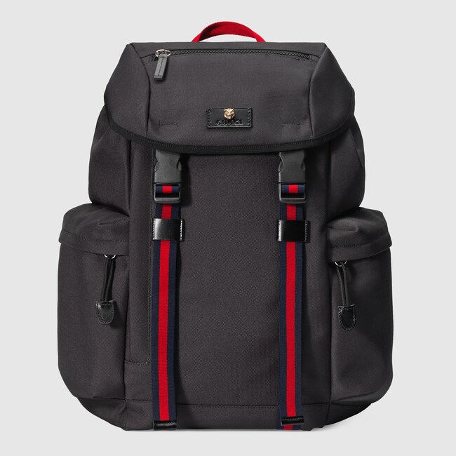 canvas bag gucci