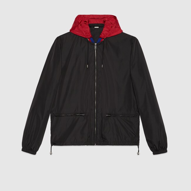 gucci windbreaker cheap