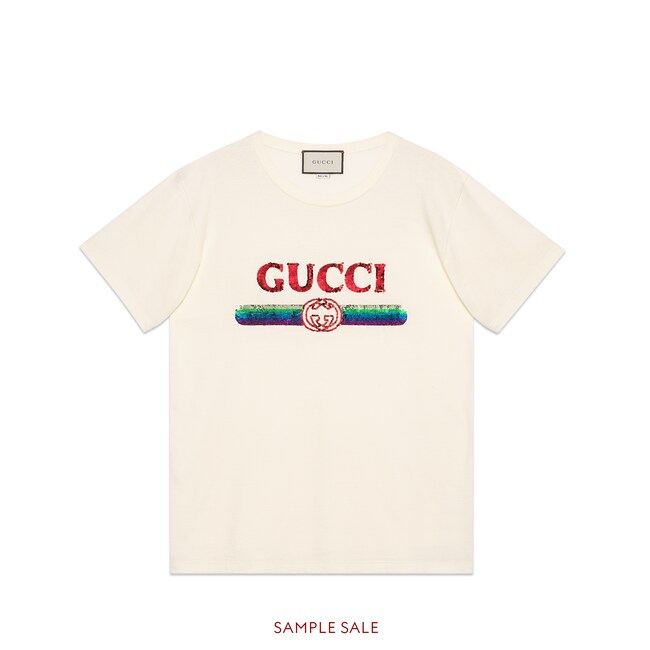 Gucci | x Disney® - T-shirt in cotone | ShopTheLook - Compra il look! Il  modo più veloce per comprare gli outfit migliori sul web