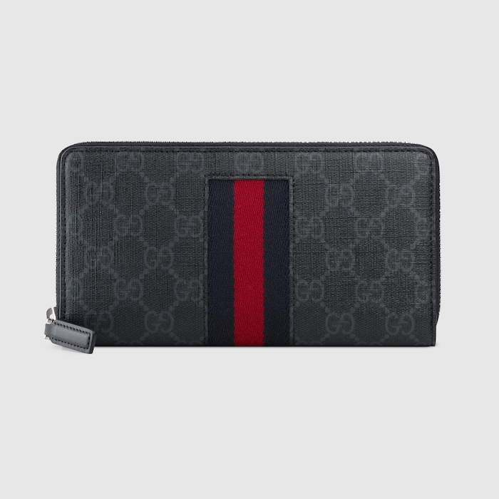 グッチ様 楽天市場】グッチ GUCCI 二つ折り財布 メンズ GGスプリーム