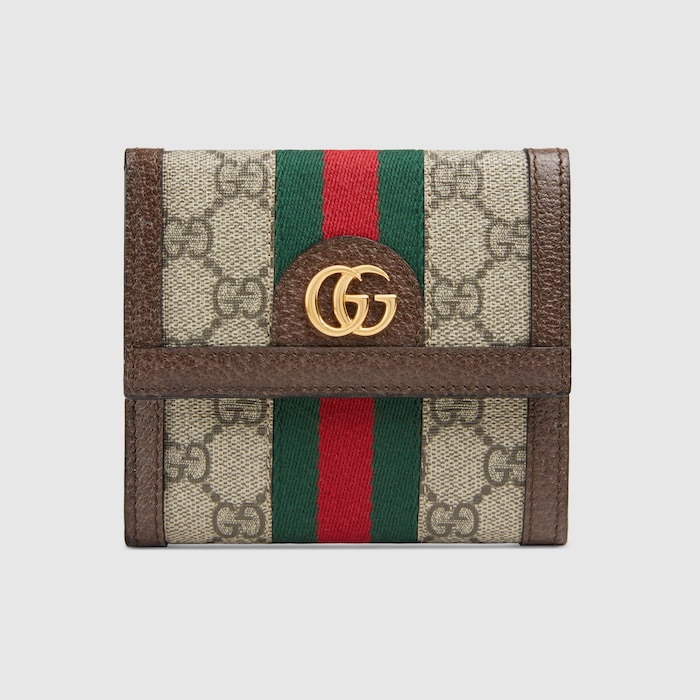※本日中に削除します。GUCCI 折り財布 523173_96IWG_8745_001_080_0000
