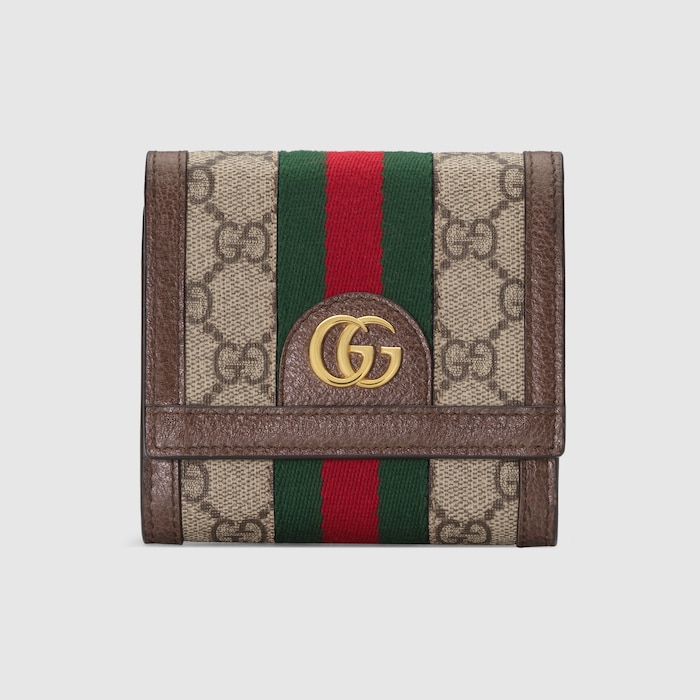 GUCCI 財布 GUCCI グッチ財布 二つ折り財布 札入れ 小銭入れなし メンズ OFF