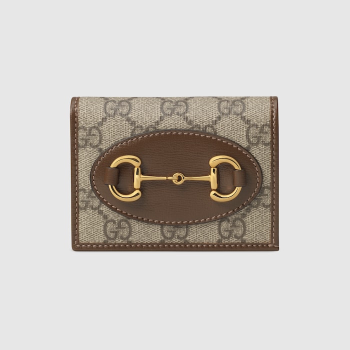 【 スリムタイプ 】 グッチ　ホースビット　ゴールド金具　ターンロック　スエード スリムタイプ 】 グッチ ホースビット ゴールド金具 ターン
