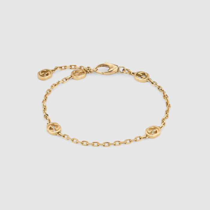 OLD GUCCI Leather Gold Bracelet グッチ OLD GUCCI Leather Gold Bracelet グッチ VINTAGE 70'S GUCCI