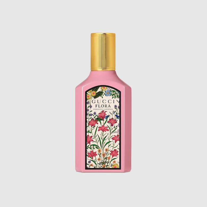 Eau de parfum Gucci Flora Gorgeous Gardenia, 50 ml en gardenia y