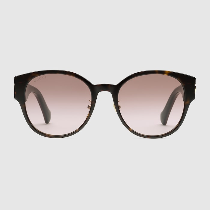 MCQ ブラック ジオメトリック サングラス 733348_J0740_2323_001_100_0000