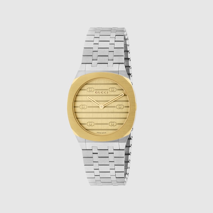 【NEW】GUCCI 25H YA163501 レディース 腕時計 人気 プレゼント NEW】GUCCI 25H YA163501 レディース 腕時計 人気 プレゼント